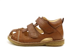 Angulus cognac sandal